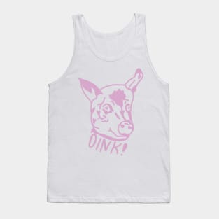 Oink! Tank Top